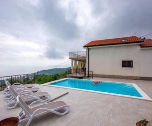 Holiday Home in Icici with Seaview, Balcony, Air condition, WIFI (4683-1) Icici Croatia