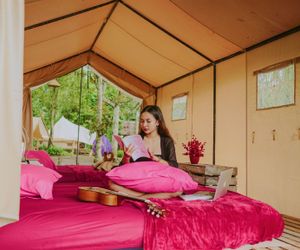 Damarwidi Glamping Munduk Indonesia