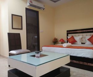 SRM HOTEL ASHOKA PALACE Samalka India