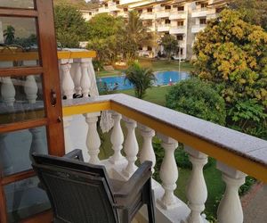 1 bedroom pool view apartments in Candolim Candolim India