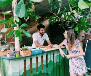 LAZY LLAMA Hostel at Greenspace Anjuna India