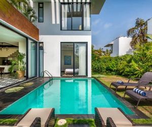 La Viola Estate Anjuna India