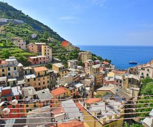 "Verdementa" apartment Riomaggiore Italy