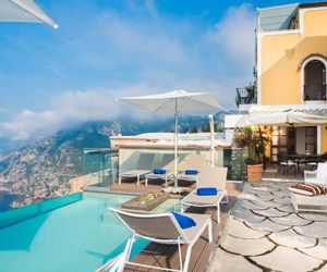 Villa Olimpo Positano Italy