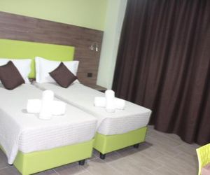 Hotel Giacosa Milan Italy