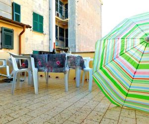 Terrazza attrezzata Levanto Italy