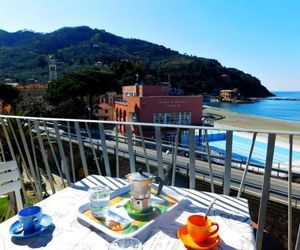 Trilcoale con Meravigliosa Vista Mare Levanto Italy