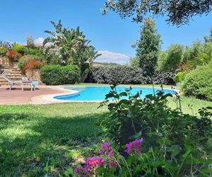 Villa Boungainvillea - Luxury Villa con piscina a 500 mt dal mare Castiadas Italy