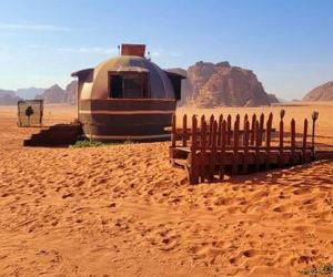 Bedouin Hala Rum Camp Ramm Jordan
