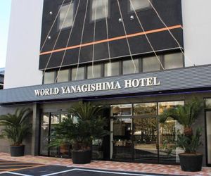 World Yanagishima Hotel Soka Japan