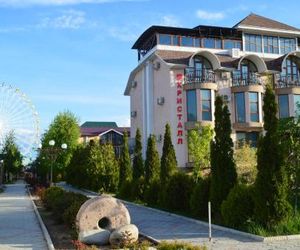 Kristall Hotel Basteri Kyrgyzstan