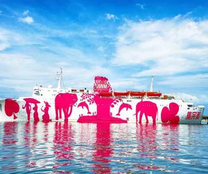 JWM Hotel and Casino Sihanoukville Cambodia