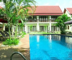 Sunrise Garden House Luang Prabang Laos