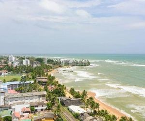 Fully Furnished 2 Bedroom Apartment with Sea View Mount Lavinia Sri Lanka