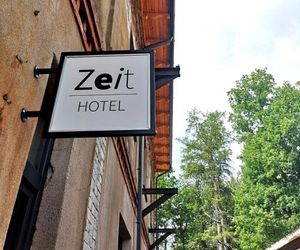 Zeit Hotel Ligatne Latvia