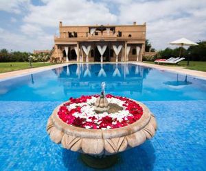 Villas Fleurs Marrakech Douar el Aggada Morocco