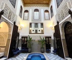 Le Grand Alcazar Fes Morocco