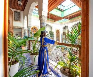 Riad Fes Nass Zmane Fes Morocco