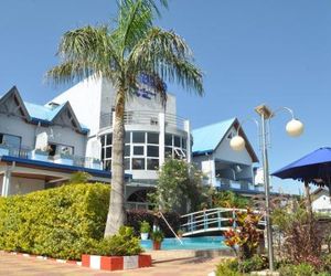 Sky blue hôtel & espace Tananarive Madagascar