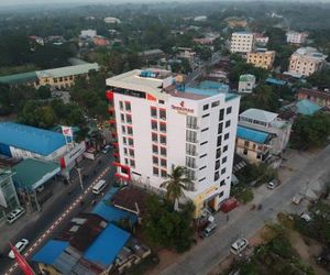 Shekinah Hotel Pathein Bassein Myanmar