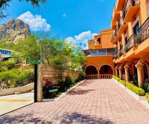 Hotel Hacienda Real Bernal Mexico