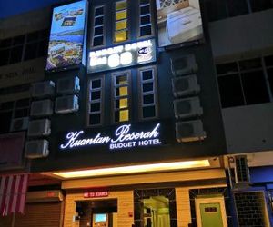 KUANTAN BESERAH BUDGET HOTEL Kuantan Malaysia