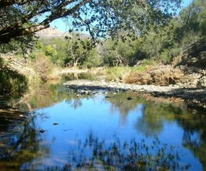 Tsauchab River Camp Sesriem Namibia