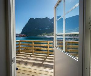 Reine seaview cabin Reine Norway