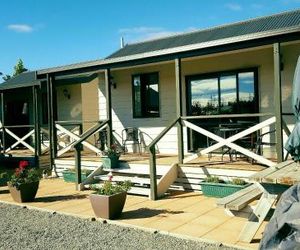 Rosedale Cottages Twizel New Zealand