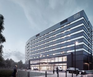 Four Points by Sheraton Warsaw Mokotow Warsaw Poland