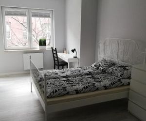 Apartament Centrum Więckowskiego Lodz Poland