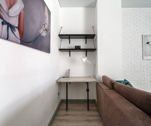 Scandinavian apartment Voronezh Russia