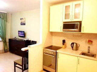 Apartment on Aviakonstruktorov 49