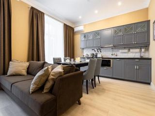 D apartments на Невском проспекте