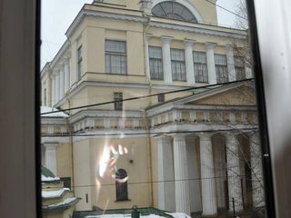 Комнаты в Кузнечном переулке