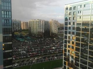 Уютная студия рядом с гостиницей Прибалтийская