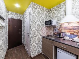 Апартаменты Чёрное дерево на Старо-Петергофском пр-е 43-45