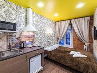 Апартаменты Чёрное дерево на Старо-Петергофском пр-е 43-45