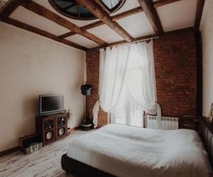 Apartment U-Fedi-Drakona-Zykina Petrozavodsk Russia