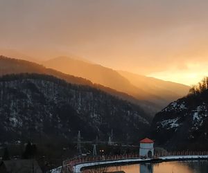 ЖК Эдельвейс квартира -студия Krasnaya Polyana Russia