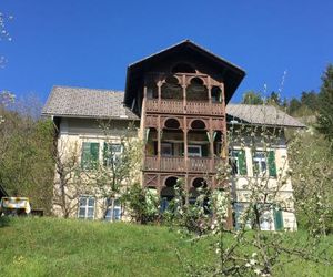 Vila Černe Bled Slovenia