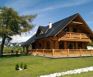 Rekreačný zrubový dom Liptovsky Trnovec Slovakia