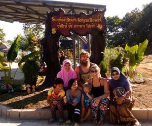 Sunrise Beach Kohyao Resort Koh Yao Yai Thailand