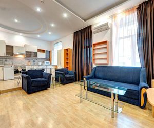 Two-bedroom Apartments near St. Sophias Cathedral Kiev Ukraine