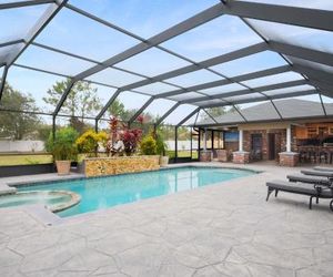 Beach Daze, 4 Bedrooms, Private Heated Pool, Pets, WiFi, Hot Tub, Sleeps 11 Palm Coast United States