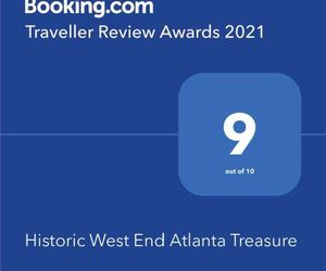Historic West End Atlanta Treasure Atlanta United States