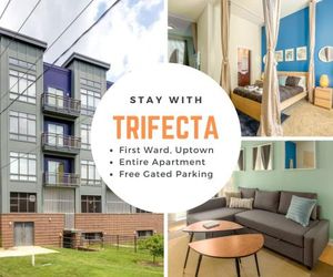 Trifecta Spacious & Beautiful Wifi Superhost Charlotte United States