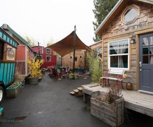 Caravan- The Tiny House Hotel Portland United States