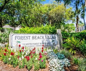 Forest Beach Villas Hilton Head Island United States