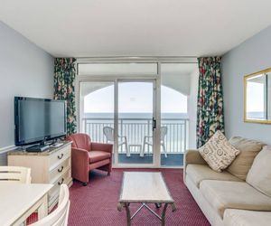 Oceanfront Penthouse at Camelot Myrtle Beach United States
